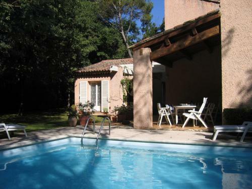 Villa Maison Proche D'aix-en-provence