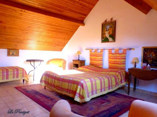 Bed & Breakfast Pantgat Hof