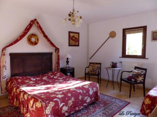 Bed & Breakfast Pantgat Hof