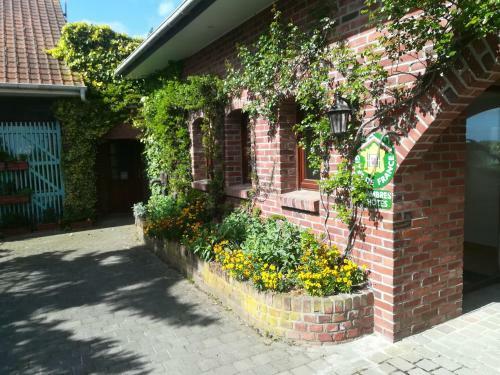 Bed & Breakfast Pantgat Hof