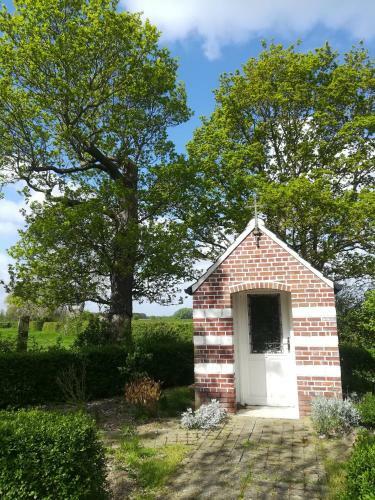 Bed & Breakfast Pantgat Hof