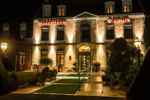 Hotel Hostellerie Saint Louis