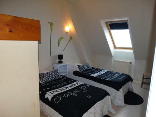 G�tes De La Ferme Auberge De M�sauboin