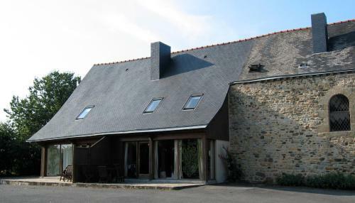 G�tes De La Ferme Auberge De M�sauboin