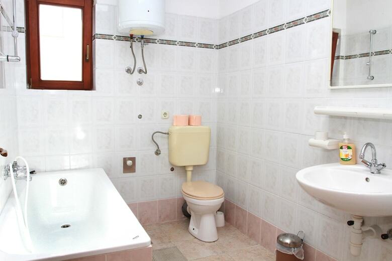 Apartments Sanader