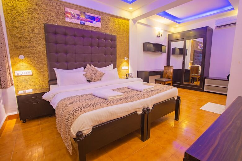 Apartamento Hangover Resort