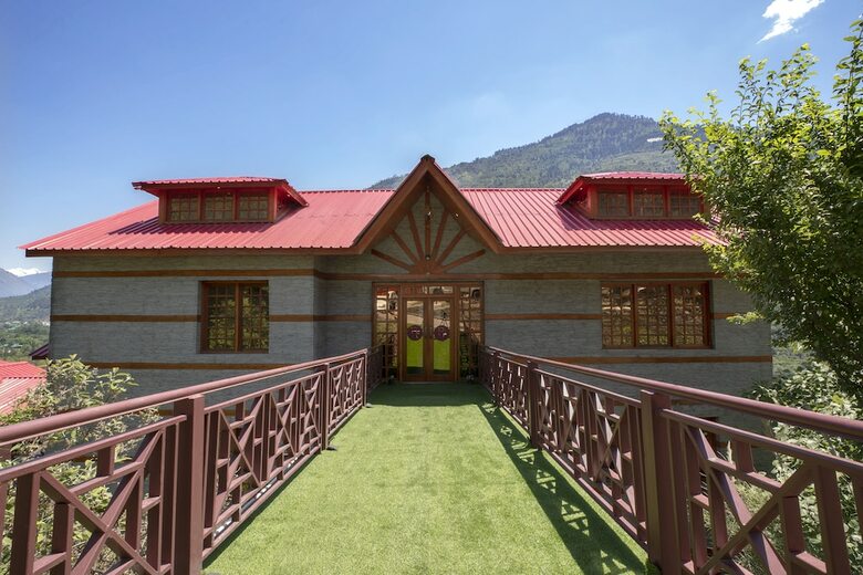 Hotel Regenta Inn Blossoms Kullu Manali