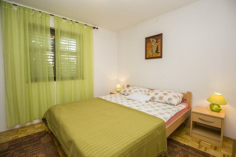 Apartment Laurus / Two Bedrooms A1