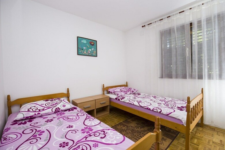 Apartment Laurus / Two Bedrooms A1