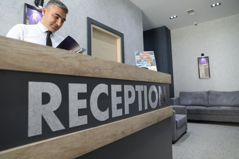 Home Suites Baku Hotel