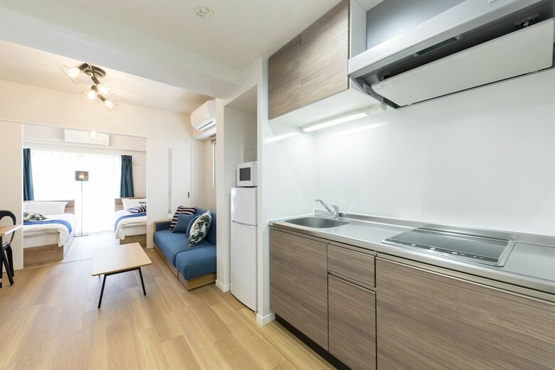 Apartamentos Sg Residence Inn Hakata