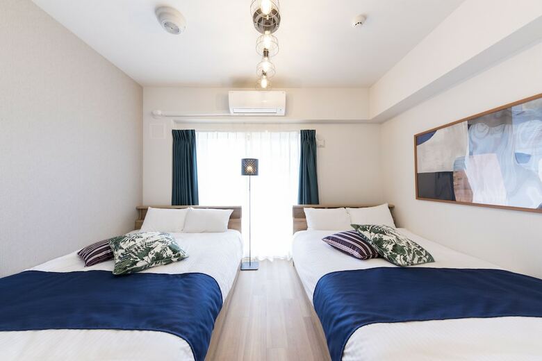 Apartamentos Sg Residence Inn Hakata