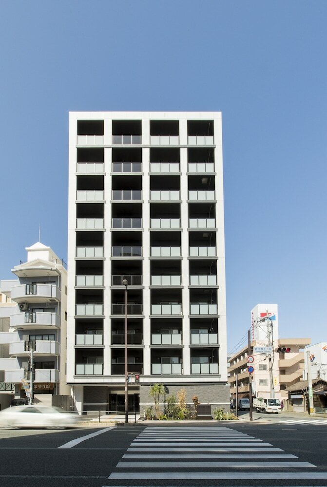 Apartamentos Sg Residence Inn Hakata