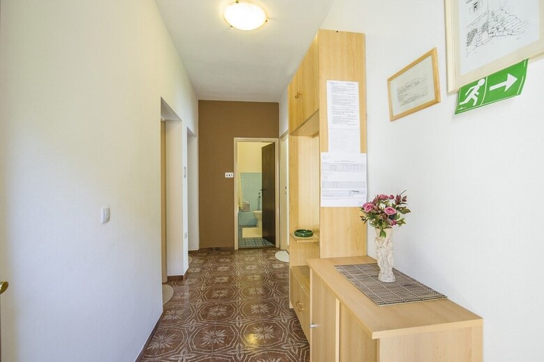 Apartment Josipa Selce / Two Bedrooms A1