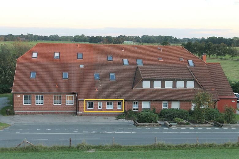 Apartamentos Friesenstube