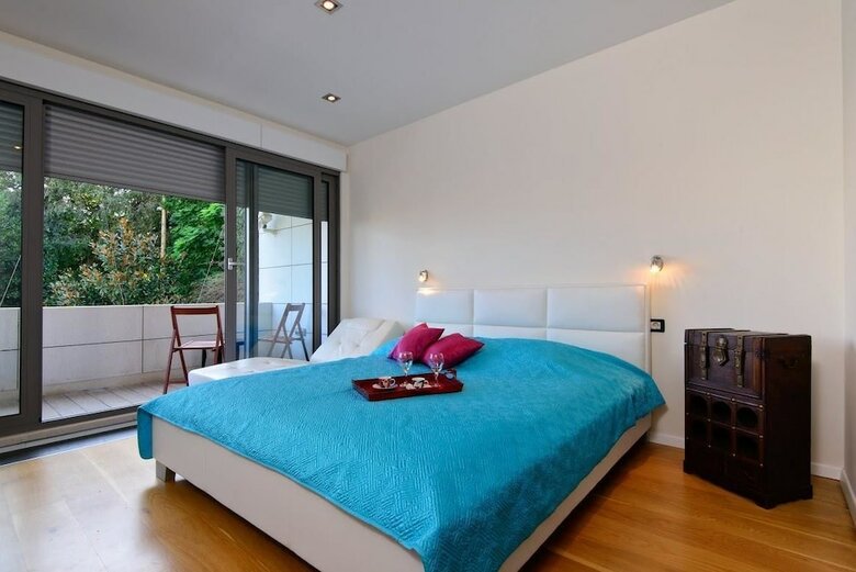 Luxury Villa White