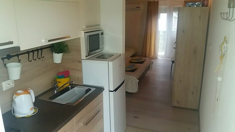 Apartments Carev