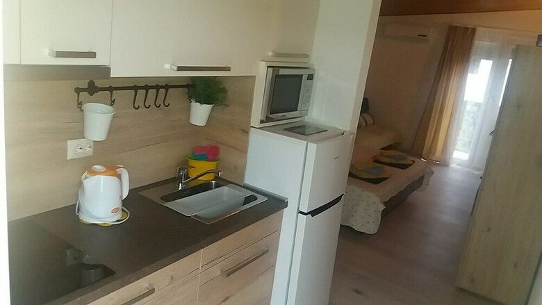 Apartments Carev