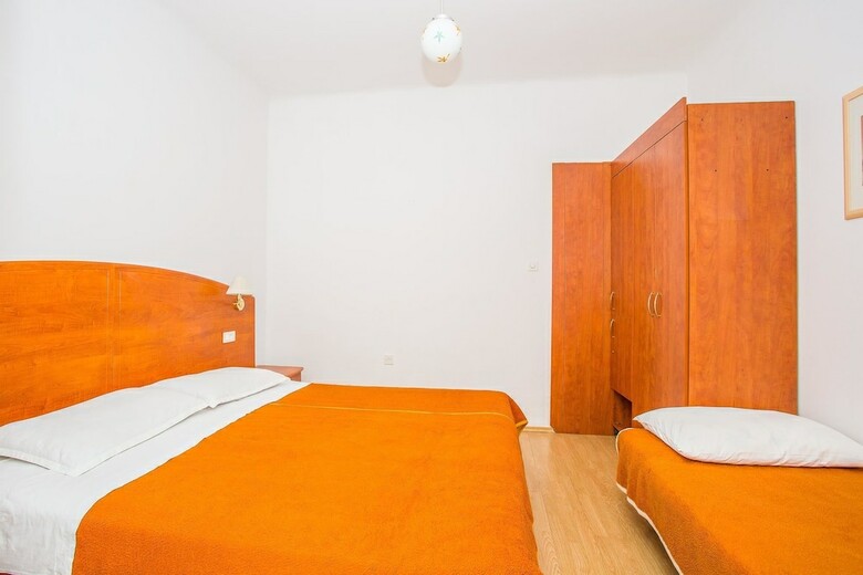 Apartments Ribari?