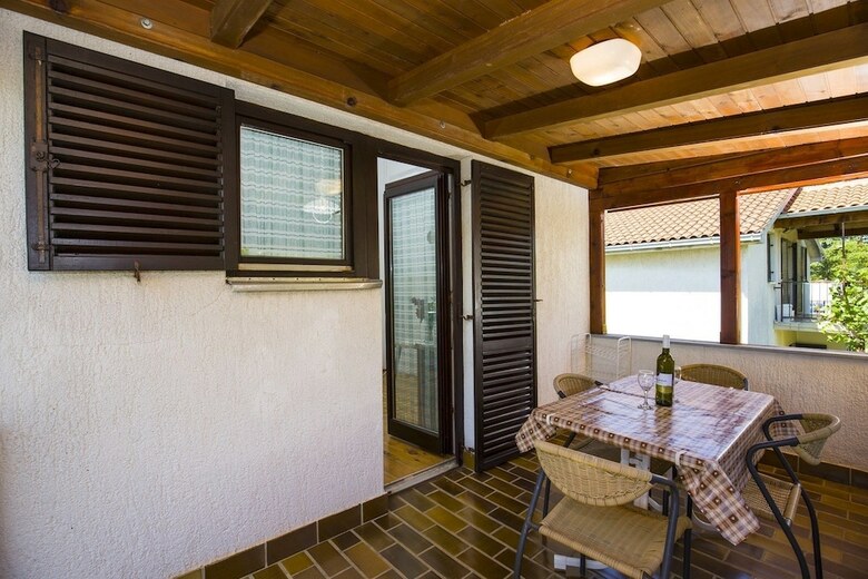 Apartment Vili / Two Bedrooms A1