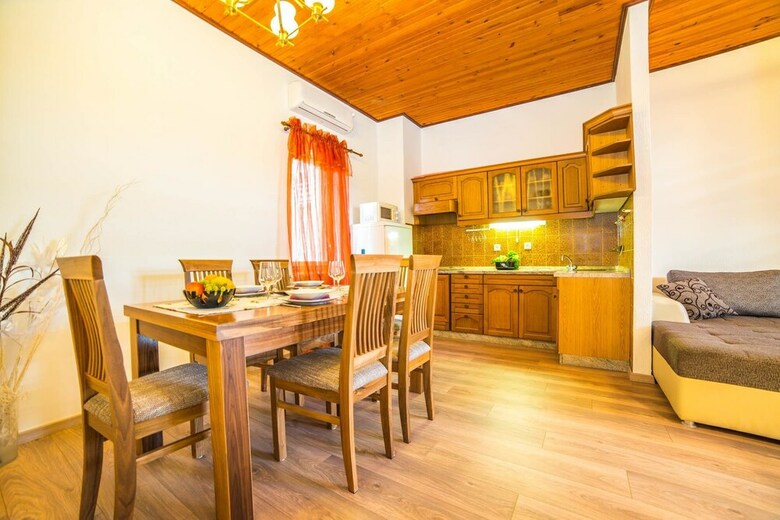 Apartment Zic / Two Bedrooms A1