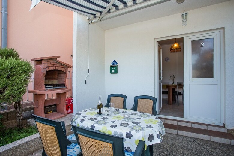 Apartments Mala Karla