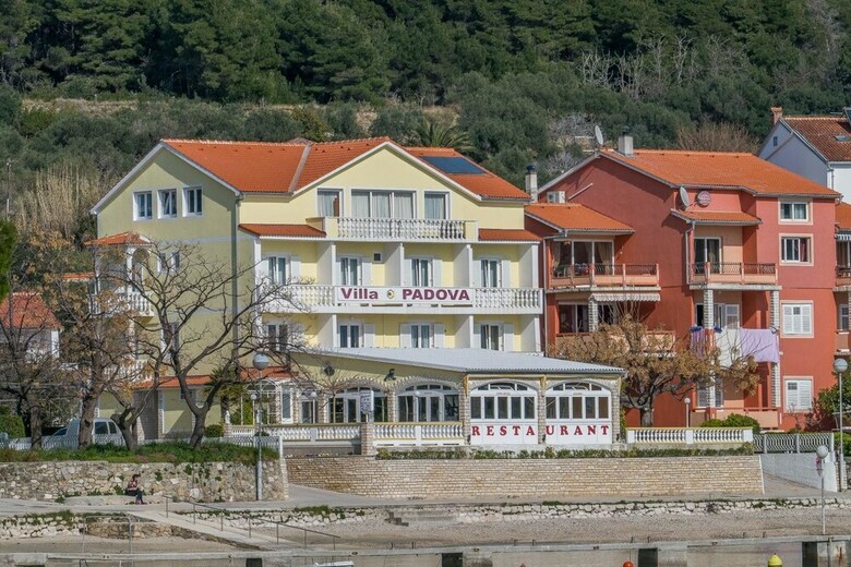 Apartamentos Villa Padova