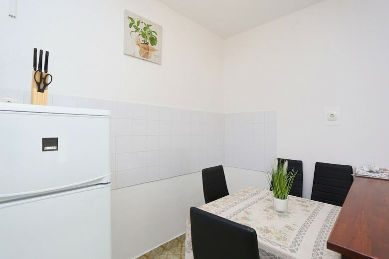 Apartment Riva Rabac / One Bedroom A1