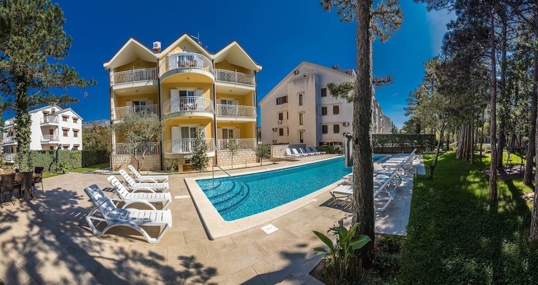 Apartamentos Villa Ana Jadranovo