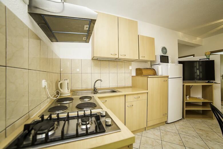 Apartments Bakula