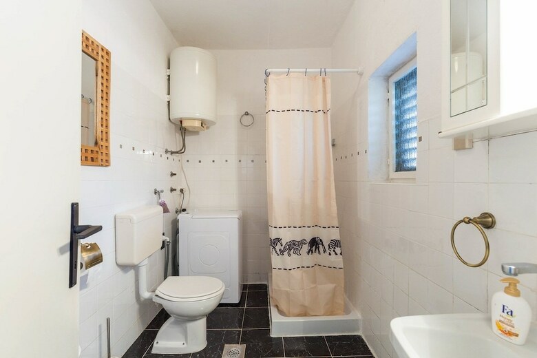 Apartment Meli / One Bedroom A1