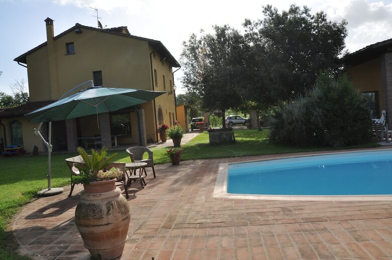 Apartamento B&B Il Casolare Di Bonci