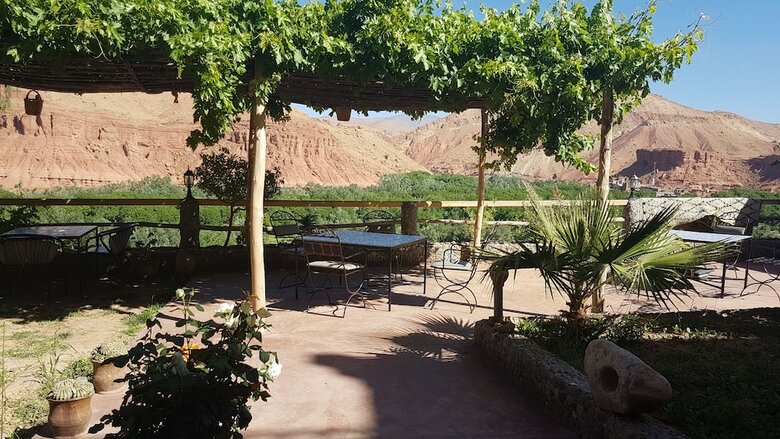 Hotel Kasbah Chems