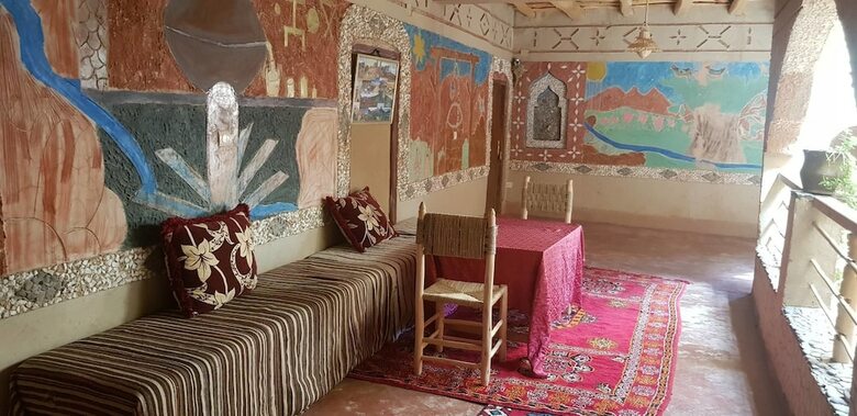 Hotel Kasbah Chems