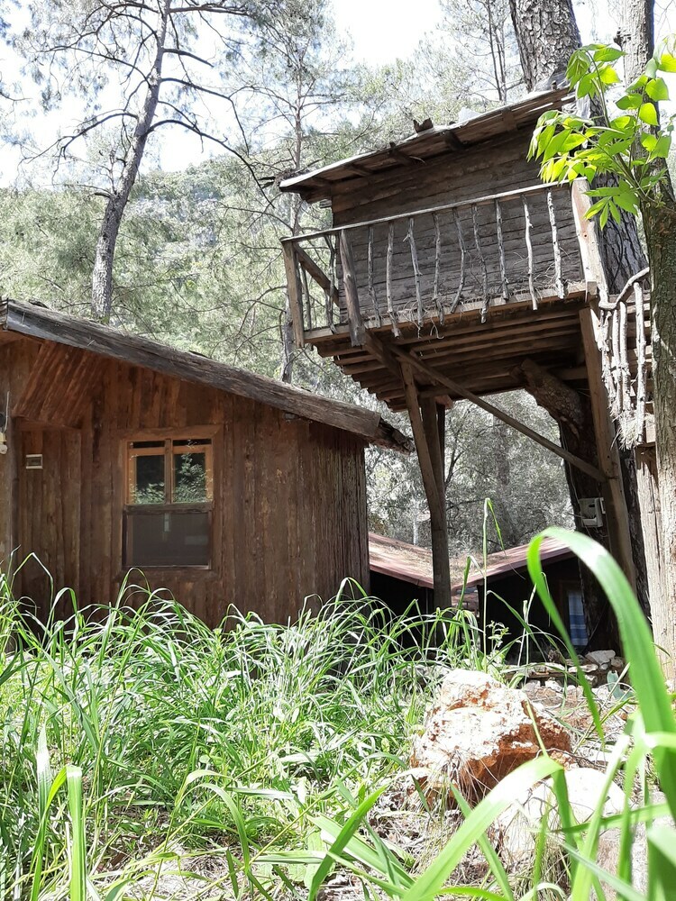 Hotel Altaris Bungalows Olympos