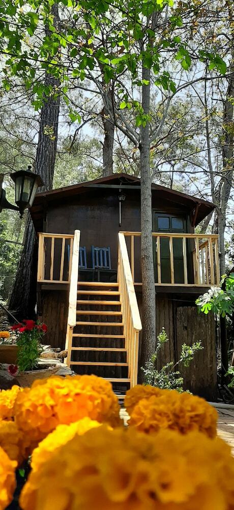Hotel Altaris Bungalows Olympos
