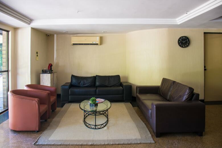 Apartamentos Luzon Flat Meireles Praia