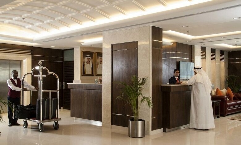 Aparthotel Regent Hotel Apartments