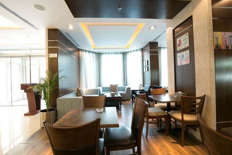 Aparthotel Regent Hotel Apartments