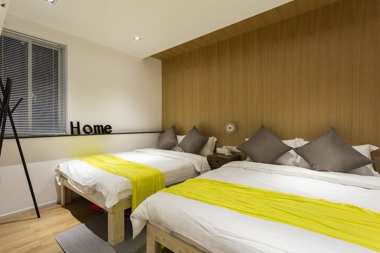 Apartamentos T24 Starhoho Putuo District-caoyang Road