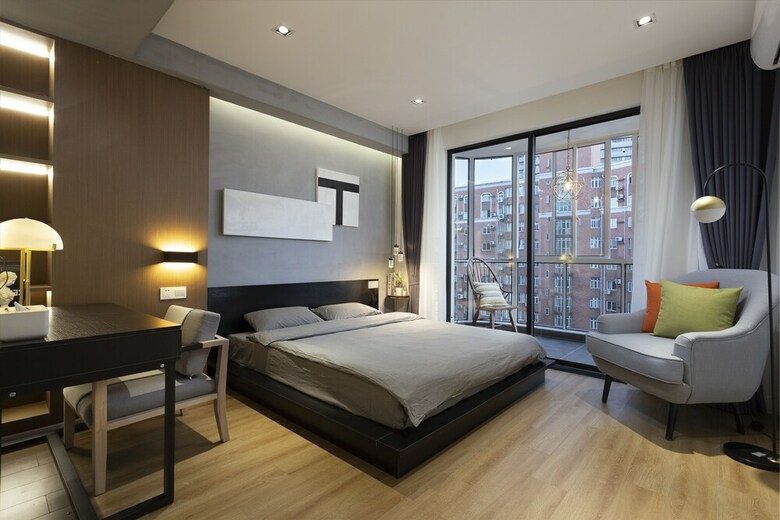 Apartamentos T24 Starhoho Putuo District-caoyang Road