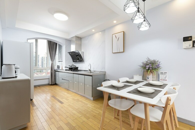 Apartamentos T28 Starhoho Huangpu Xietou East Rd