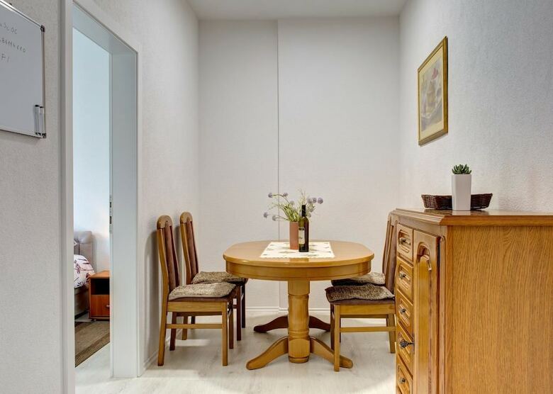 Inner City Apartment