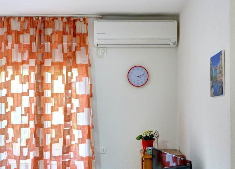 Inner City Apartment