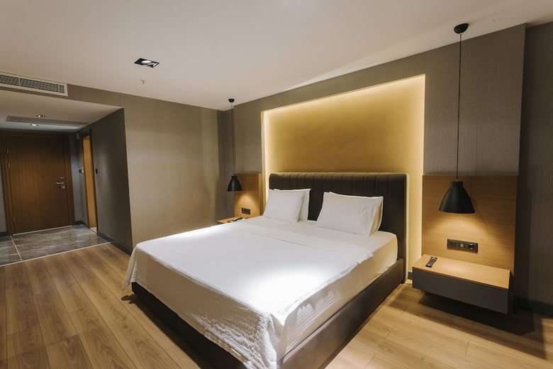 Hotel Beyaz Butik Otel Trabzon