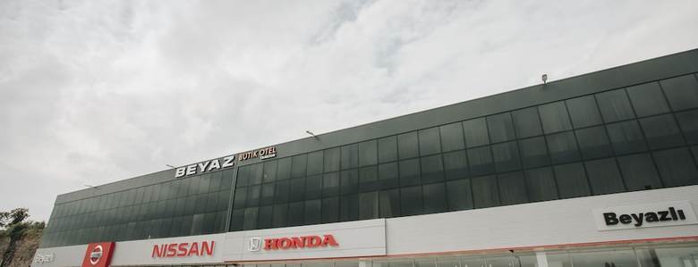 Hotel Beyaz Butik Otel Trabzon