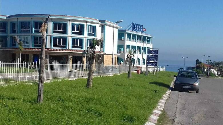 Aparthotel Basma Tarifa Beach