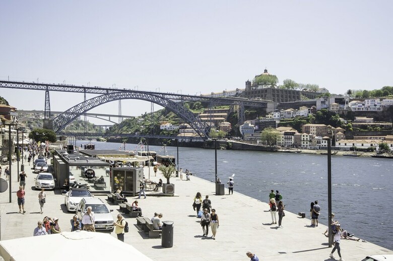 Apartamentos Porto Premium River View II