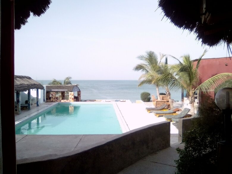 Hotel Le Warang