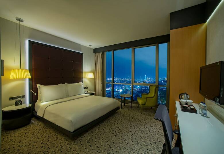Hotel Doubletree By Hilton Istanbul Moda